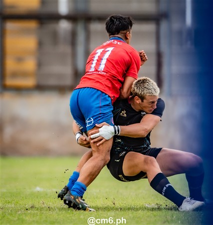 2025 Sudamérica Rugby U18 - Argentina vs Chile