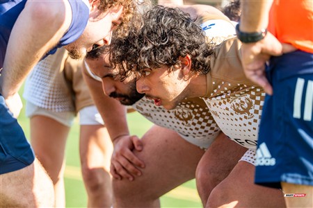 RQ 2025 - LPR3 M - Montréal Phénix Rugby (42) vs (5) Sainte-Anne-De-Bellevue RFC - Match