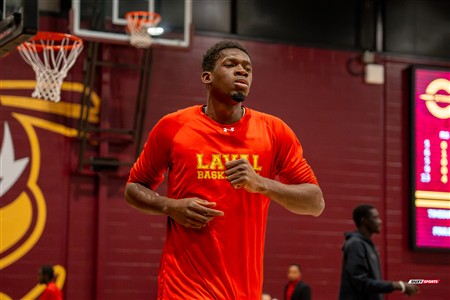 RSEQ 2025 - Basketball M - Concordia U (89) vs (63) U Laval