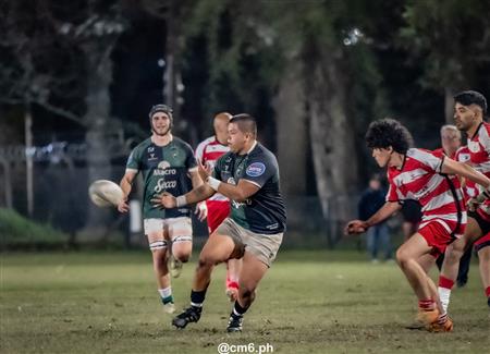URT 2025 - Tucuman Rugby Club vs San Martin Rugby Club
