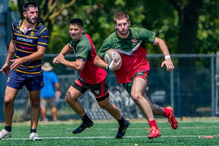 RQ 2025 - SL Rés M - Demi Finale - RCM vs TMR