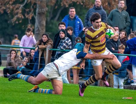 URBA 2025 - Top 12 Sup - Hindu (26) vs (35) Belgrano Athletic