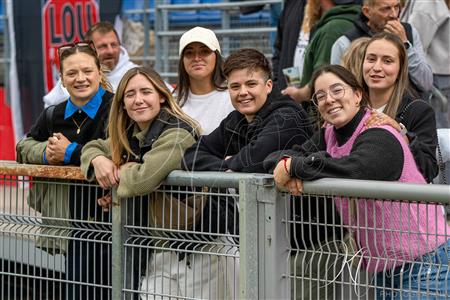FFR 2025 - Elite 1 F - Amazones FCG vs Lyon Olympique Universitaire