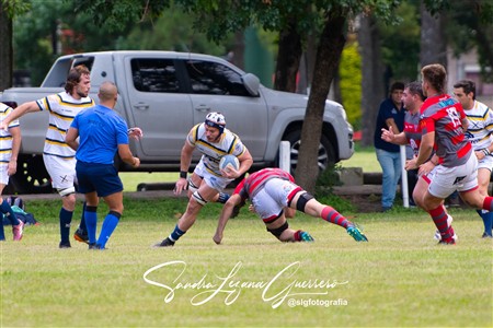 URT 2025 - Lince Rugby Club (12) vs (29)Tucuman Lawn Tennis Club