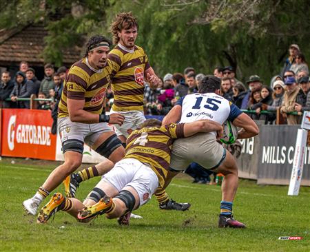 URBA 2025 - Top 12 Sup - Hindu (26) vs (35) Belgrano Athletic