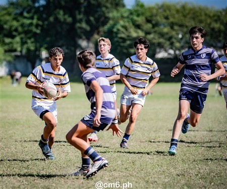 URT 2025 - M13 M15 - Universitario vs Tucuman Lawn Tennis