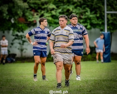 URT 2025 - M19 - Universitario vs Lawn Tennis