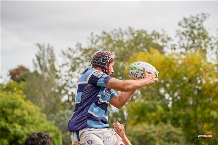 URBA 2025 -  1raB - Mariano Moreno (27) vs (16) Lujan RC - Sup, Inter, Pré