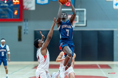 RSEQ 2025 - Basketball M -  D2 Sud-Ouest -  Champ de Conf - Ahuntsic (80) vs (91) André Laurendeau