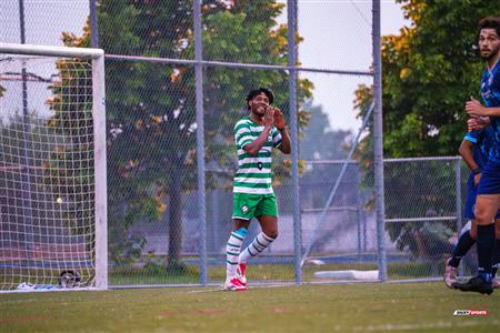 L1QC 2025 M - CS St-Hubert (1) vs (0) Celtix du Haut Richelieu