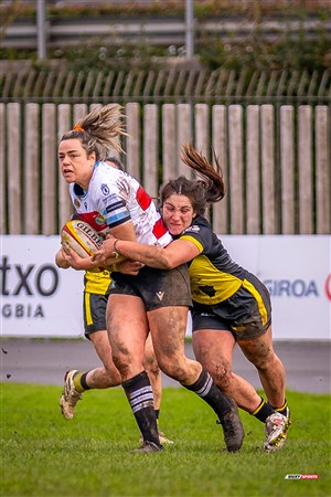 FER 2025 - LIGA IBERDROLA - GETXO NESKAK (17) vs (29) CRAT