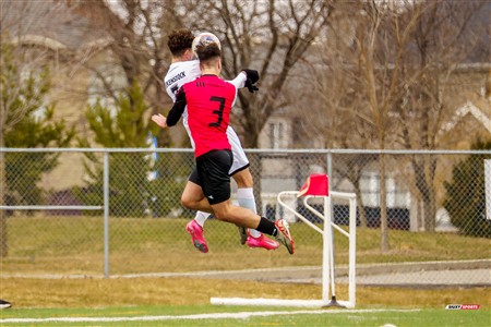 L2QC M 2025 - Lakeshore vs CS Roussillon