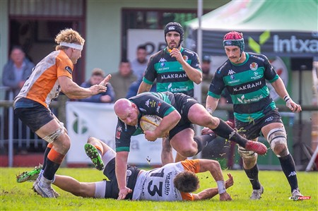 FER 2025 - Gernika RT vs Club de Rugby Les Abelles