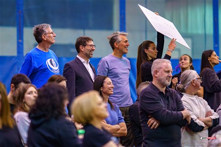 RSEQ 2025 - Volleyball F Finale 1 - Université de Montréal (3) vs (1) Université Laval