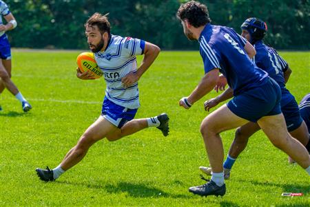 RQ 2025 - SLR M - SABRFC (40) vs (31) Parc Olympique