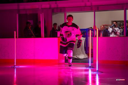RSEQ 2025 - Hockey M D2 - Piranhas ETS vs Torrents Université du Québec en Outaouais - Avant Match