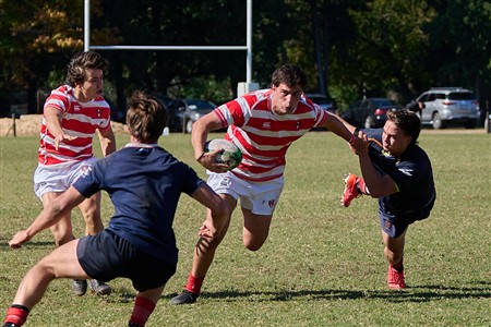 URBA 2025 - M19 - Alumni A vs Buenos Aires