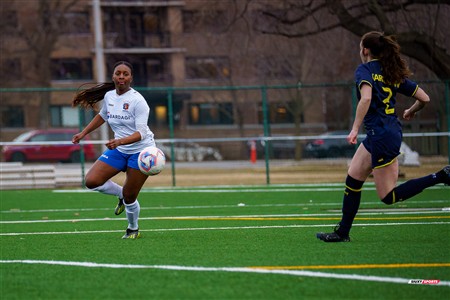 L1QCF 2025 - CS Mont-Royal Outremont vs CS Longueuil