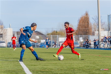 L1QC 2025 M - AS Blainville (1) vs (1) Royal Beauport 