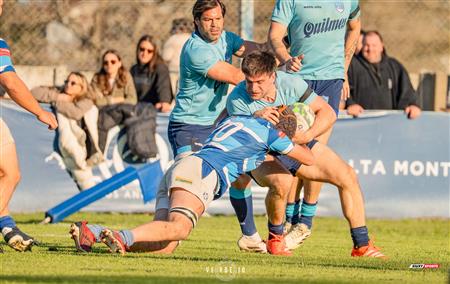 URBA 2025 - 1ra B - Fecha 21 - CU de Quilmes vs Lujan Rugby