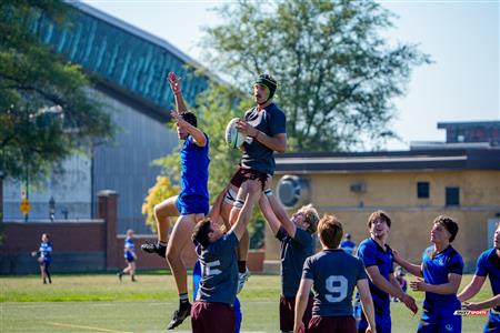 RSEQ 2025 - Rugby M - Université de Montréal vs Université Ottawa