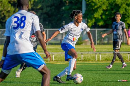 L2QC 2025 M - CS Lasalle (7) vs (1) Lévis-Est