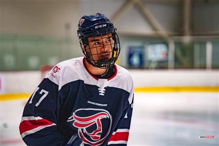 RSEQ 2025 - Hockey M D2 - Piranhas ETS vs Torrents Université du Québec en Outaouais - Avant Match