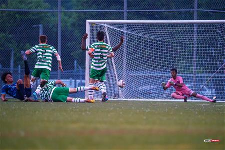 L1QC 2025 M - CS St-Hubert (1) vs (0) Celtix du Haut Richelieu
