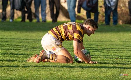 URBA 2025 - Top 12 Sup - Belgrano Athletic (35) vs (17) Asociacion Alumni