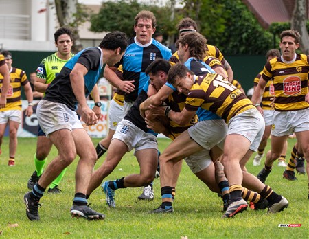 URBA 2025 - Top 12 - 2da fecha -  Belgrano Athletic (24) vs (20) CUBA