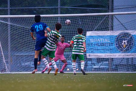 L1QC 2025 M - CS St-Hubert (1) vs (0) Celtix du Haut Richelieu