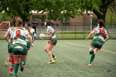 RQ 2025 - LP2F - Rugby Club de Montréal vs Saint-Georges Lumberjacks