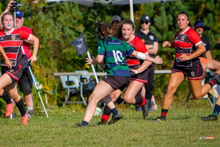 RQ 2025 - Final LP1 Fém - Beaconsfield vs Irish/Locks