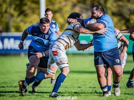 URT 2025 - Universitario Rugby Club vs Tucuman Lawn Tennis Club