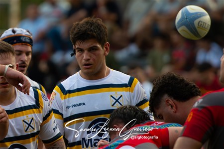 URT 2025 - Lince Rugby Club (12) vs (29)Tucuman Lawn Tennis Club