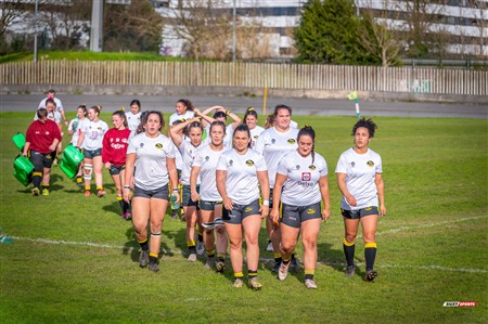 FER 2025 - LIGA IBERDROLA - GETXO NESKAK (39) vs (10) Cisneros