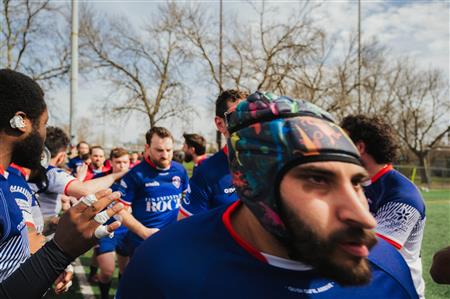 RQ 2024 - LPR2 - XV de Montréal vs Westmount
