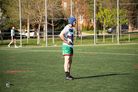 RQ 2025 - SL M - Parc Olympique vs Rugby Club de Montréal