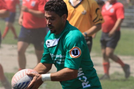 RQ 2012 -  Rugby Club de Montréal