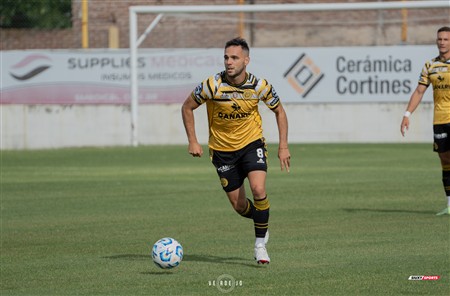 AFA - 1B - Flandria (0) vs (1) Real Pilar FC
