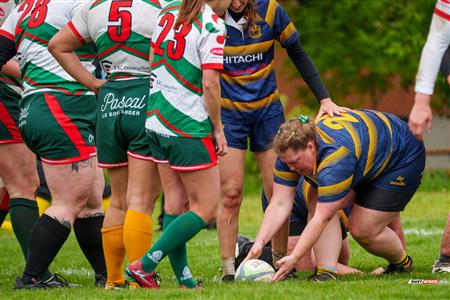 RQ 2025 - LPR2 F - TMR (12) vs (37) RCM