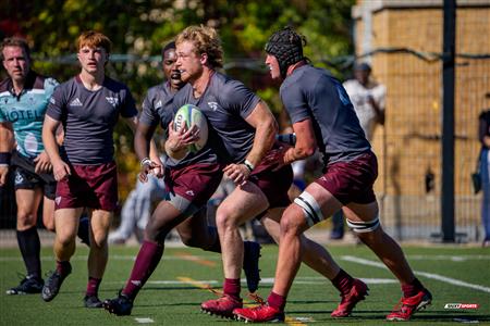 RSEQ 2025 - Rugby M - Université de Montréal vs Université Ottawa