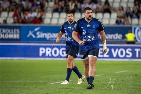 FFR 2025 - FC Grenoble (38) vs (16) Stade Aurillacois