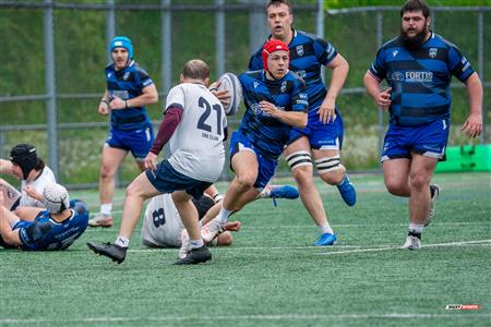 RQ 2025 - Super League M - Parc Olympique (26) vs (11) SABRFC
