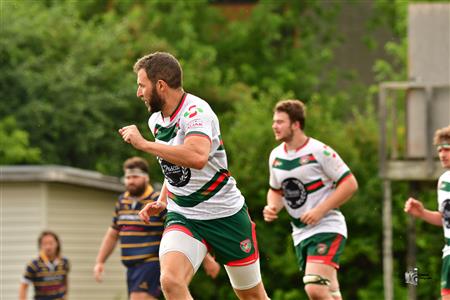 RQ 2025 - SL M - Town of Mount-Royal vs Rugby Club de Montréal