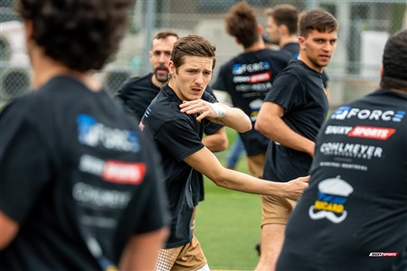 RQ 2025 - LPR3 M - Montréal Phénix Rugby vs Sainte-Anne-De-Bellevue RFC - Avant match