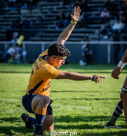 URT 2025 - Universitario Rugby Club vs Natacion y Gimnasia de Tucuman