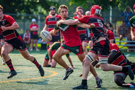 RQ 2025 - SL M R - RCM vs Beaconsfield RFC - Reel J