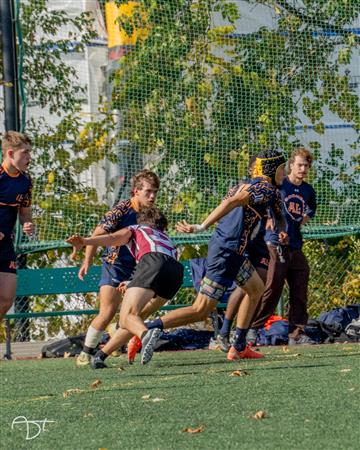 RSEQ Collégial 2025 - Brébeuf VS André Laurendeau