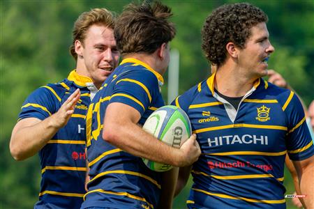 RQ 2025 - SL M - TMR vs Parc Olympique